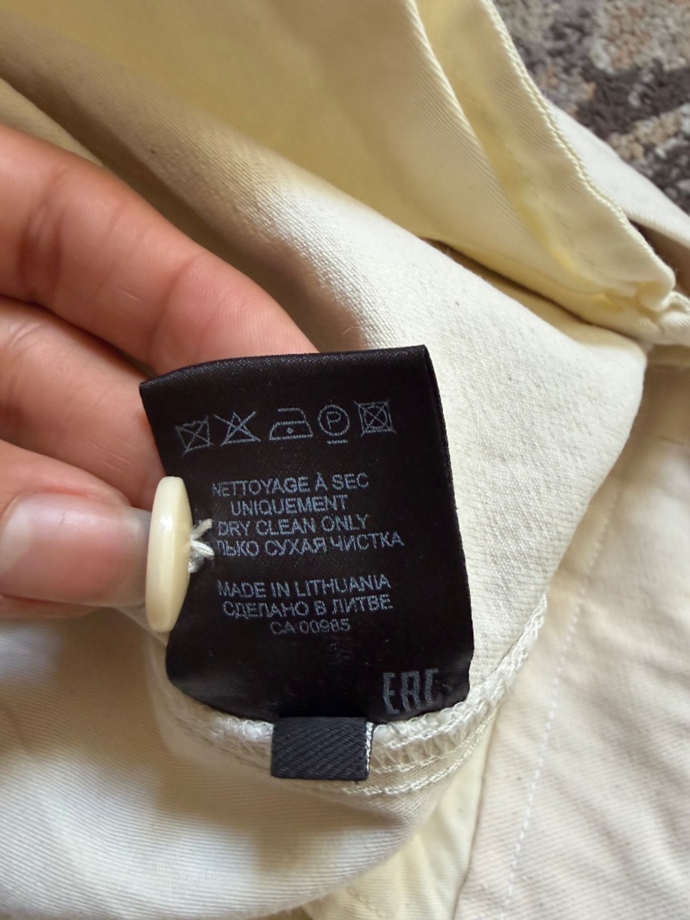 Isabel Marant Jeans - Picture 6 of 6